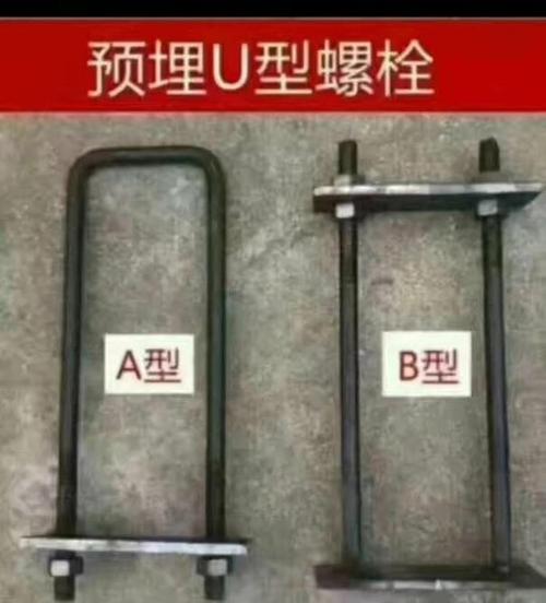 铜川王益区U型锚固件